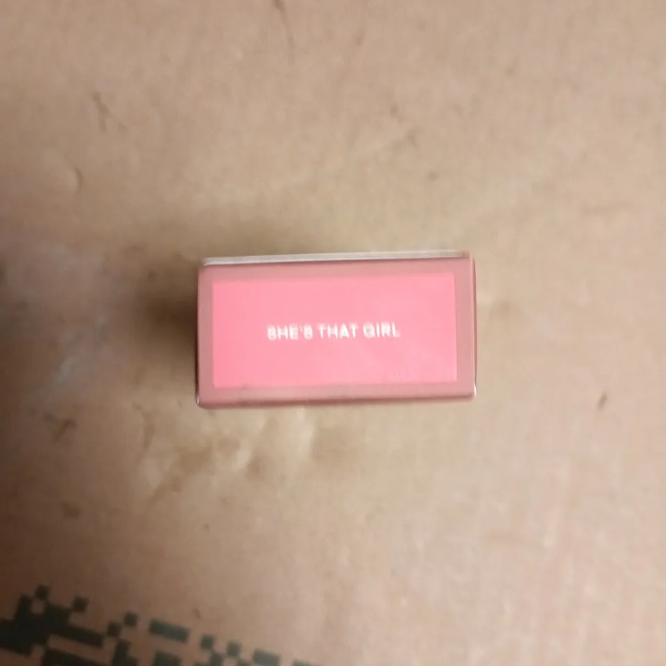 PATRICK TA MAJOR HEADLINES DOUBLE-TAKE CREAM AND POWDER BLUSH DUO IN SHADE 'SHES THAT GIRL'
