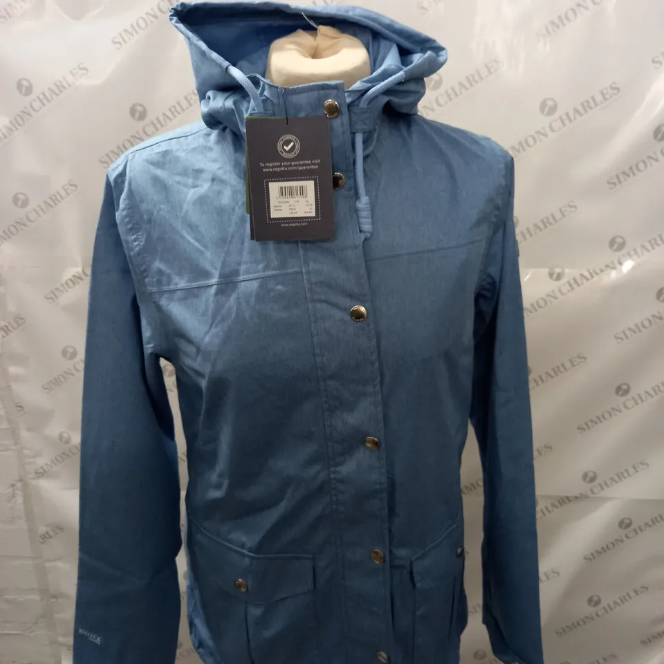 REGATTA BAYARMA LIGHTWEIGHT JACKET SIZE 10