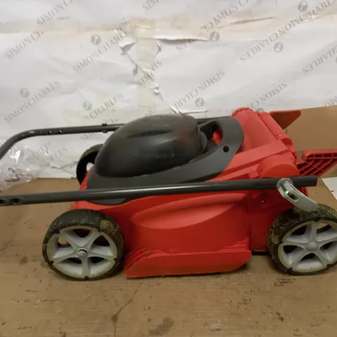 FLYMO EASISTORE 300R LI ROTARY LAWNMOWER