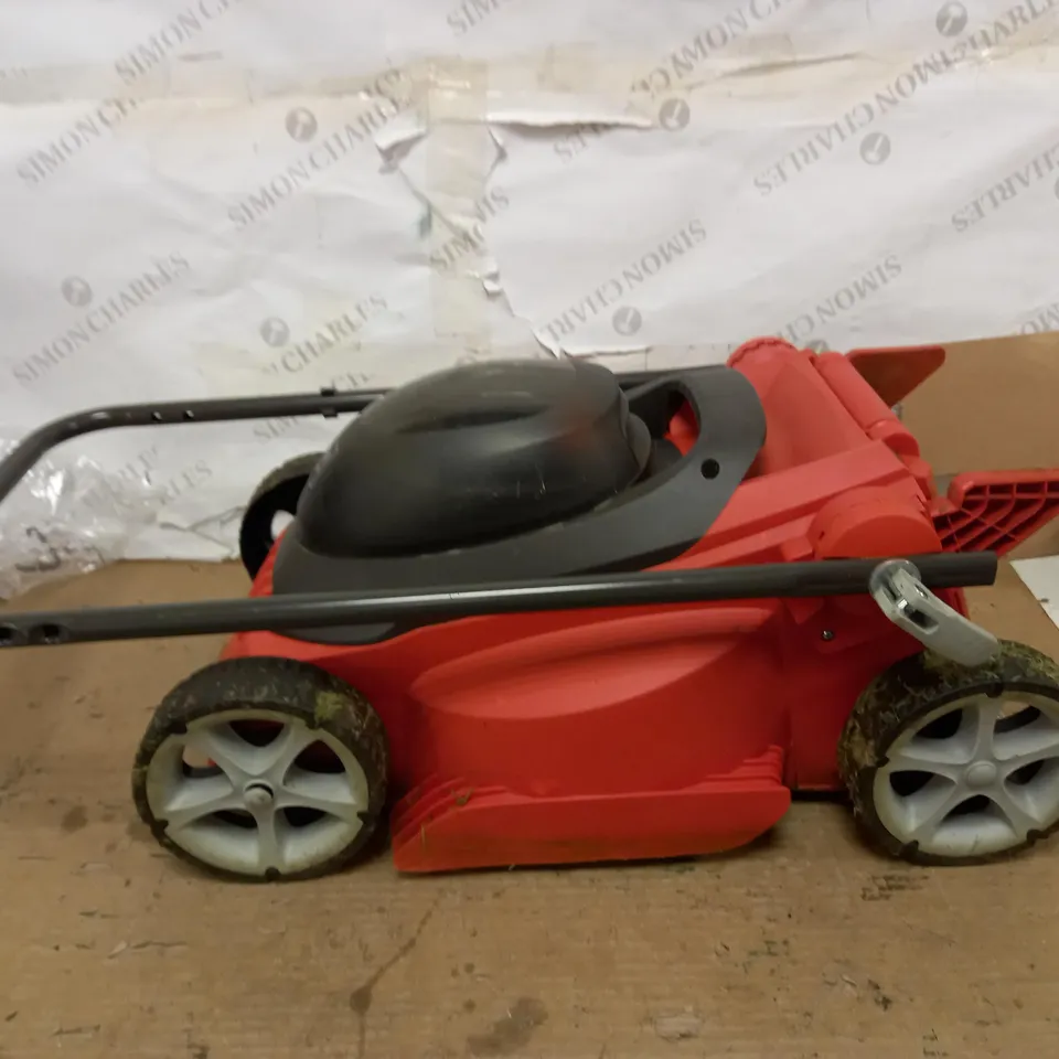 FLYMO EASISTORE 300R LI ROTARY LAWNMOWER