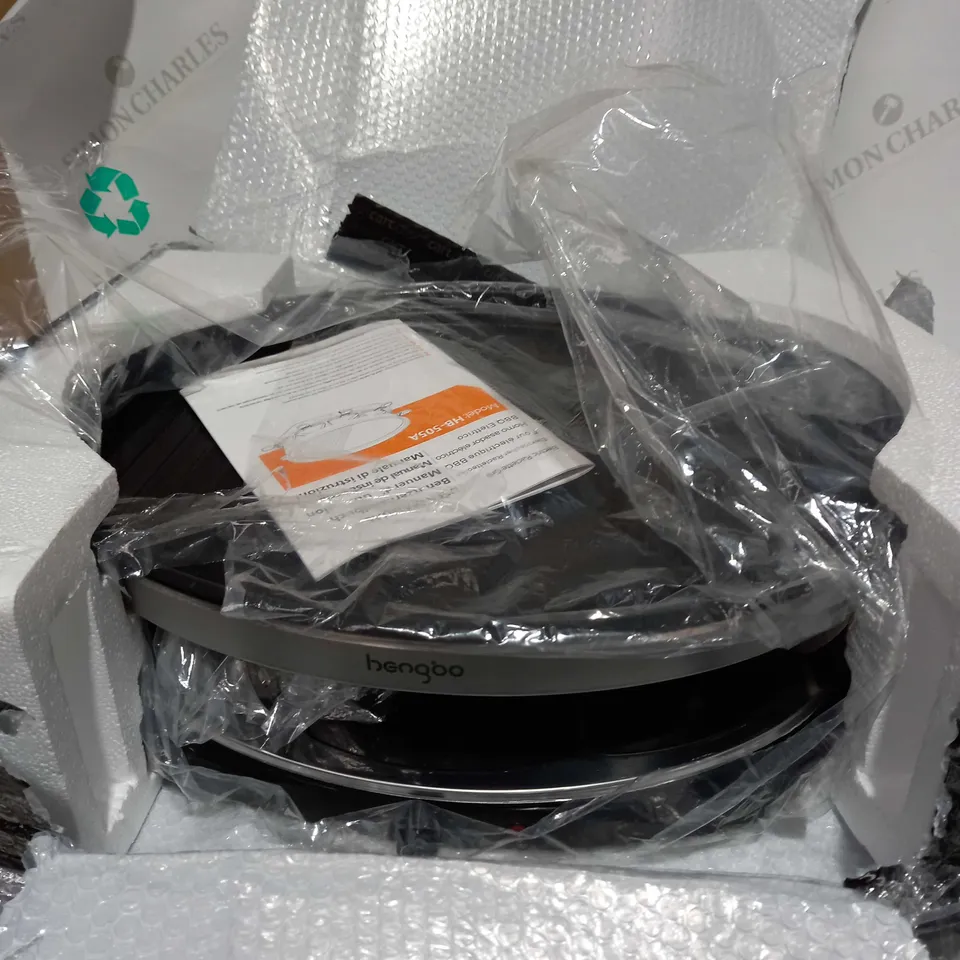 BENGOO ELECTRIC RACLETTE GRILL