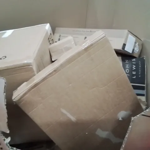 PALLET OF ASSORTED HOUSEHOLD GOODS AND PRODUCTS TO INCLUDE;GAMING MACHINE,TILTING TV MOUNT,PICTURE FRAME