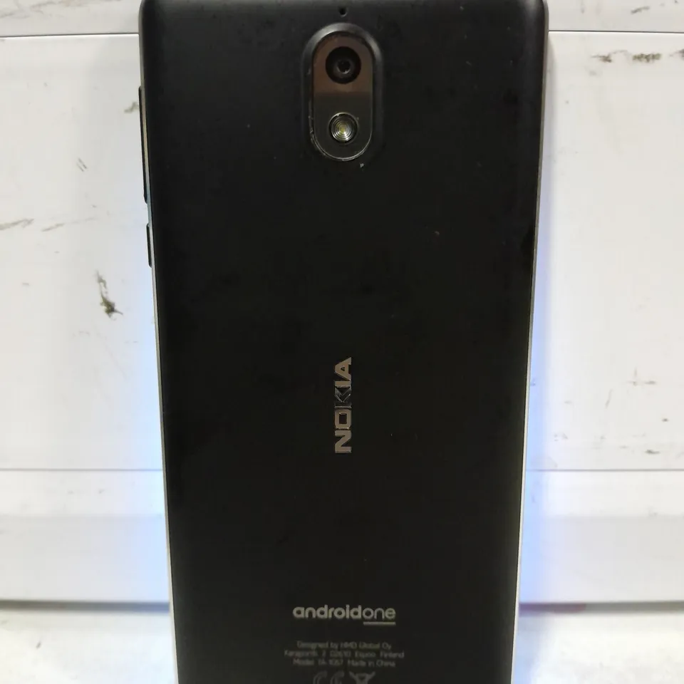 NOKIA 3.1 ANDROID ONE MOBILE PHONE