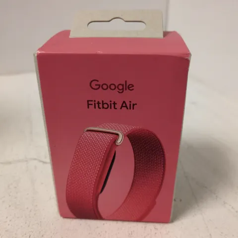 GOOGLE FITBIT AIR