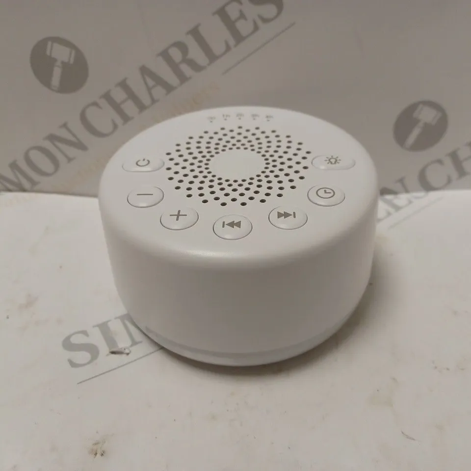 BOXED EASYSLEEP WHITE NOISE MACHINE EWN-I2