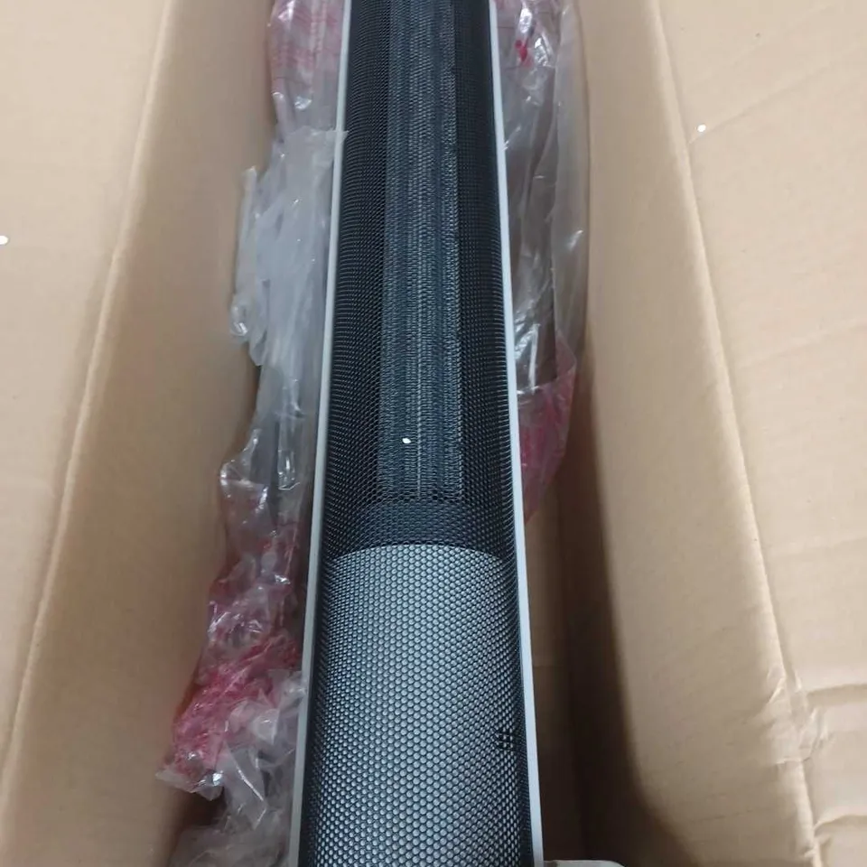 ECO TOWER HEATER & FAN WITH 3 HEAT SETTINGS, TIMER & REMOTE CONTROL - COLLECTION ONLY 