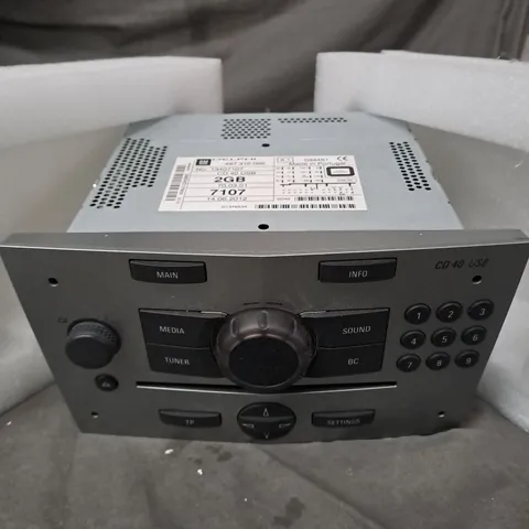 BOXED DELPHI 497 316 088 VEHICLE MULTIMEDIA UNIT 