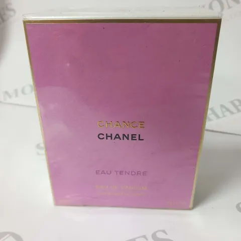 BOXED AND SEALED CHANEL CHANCE EAU DE PARFUM 100ML 