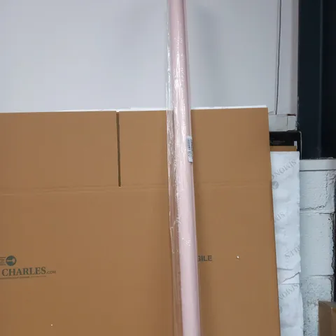 BLACKOUT ROLLER BLIND 150 X 160 PINK - COLLECTION ONLY