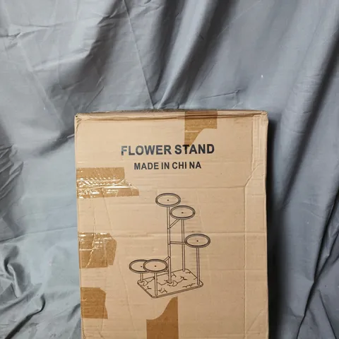 FLOWER STAND – GARDEN & PATIO FURNITURE (BOXED)