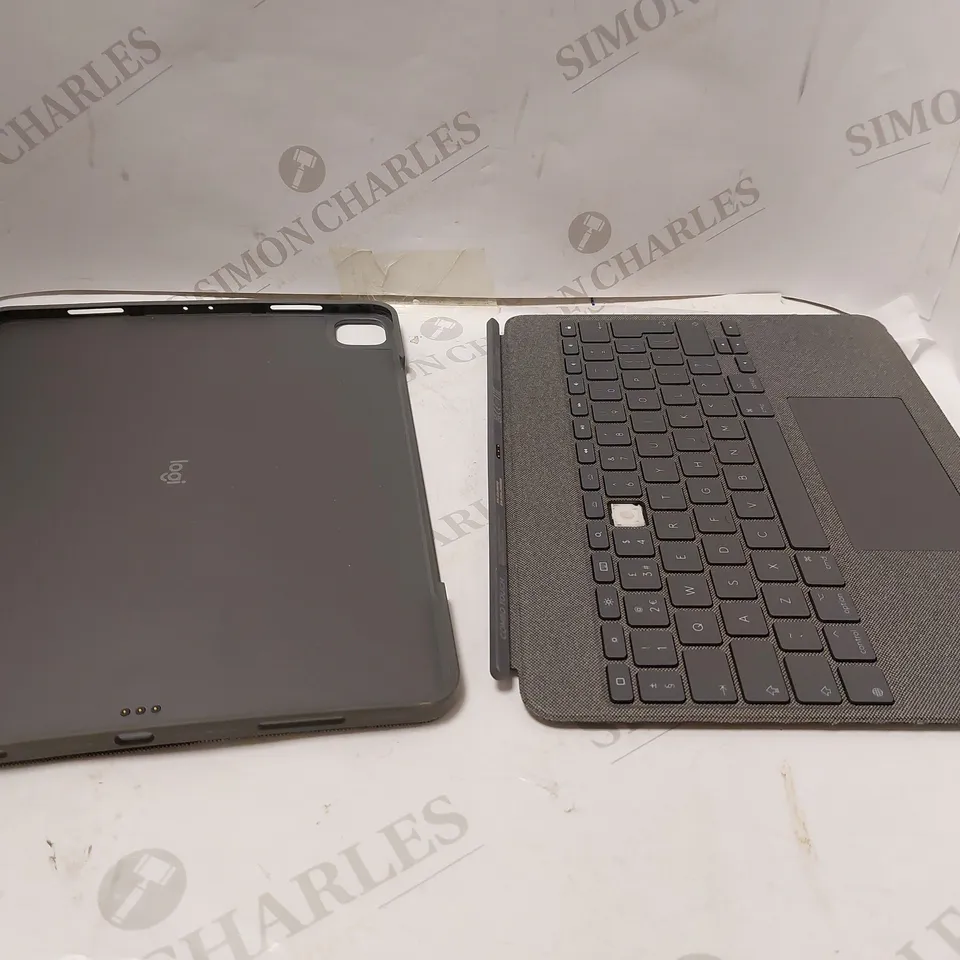 LOGITECH COMBO TOUCH IPAD PRO 12.9-INCH KEYBOARD CASE