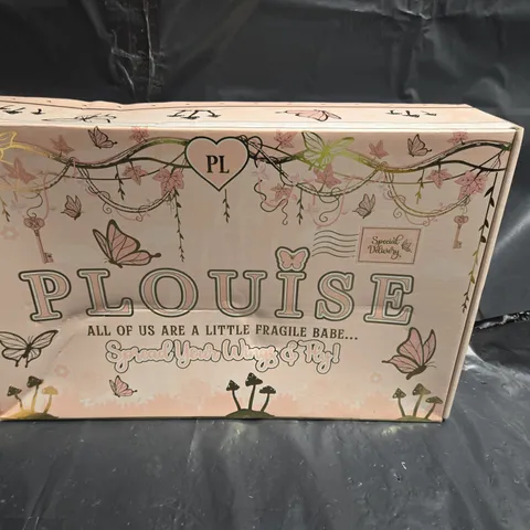 SEALED PLOUISE SPREAD YOUR WINGS AND FLY MYSTERY BOX
