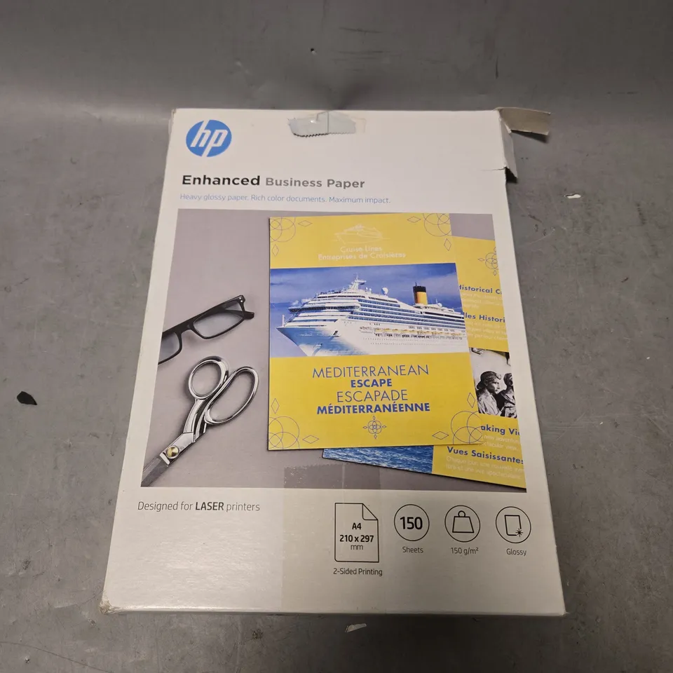 HP ENHACNED BUSINESS PAPER A4