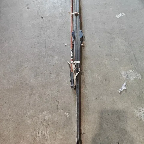 JARVINEN FIBER GT SKI SET
