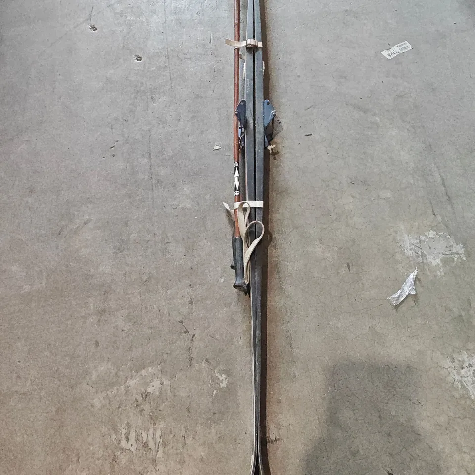 JARVINEN FIBER GT SKI SET