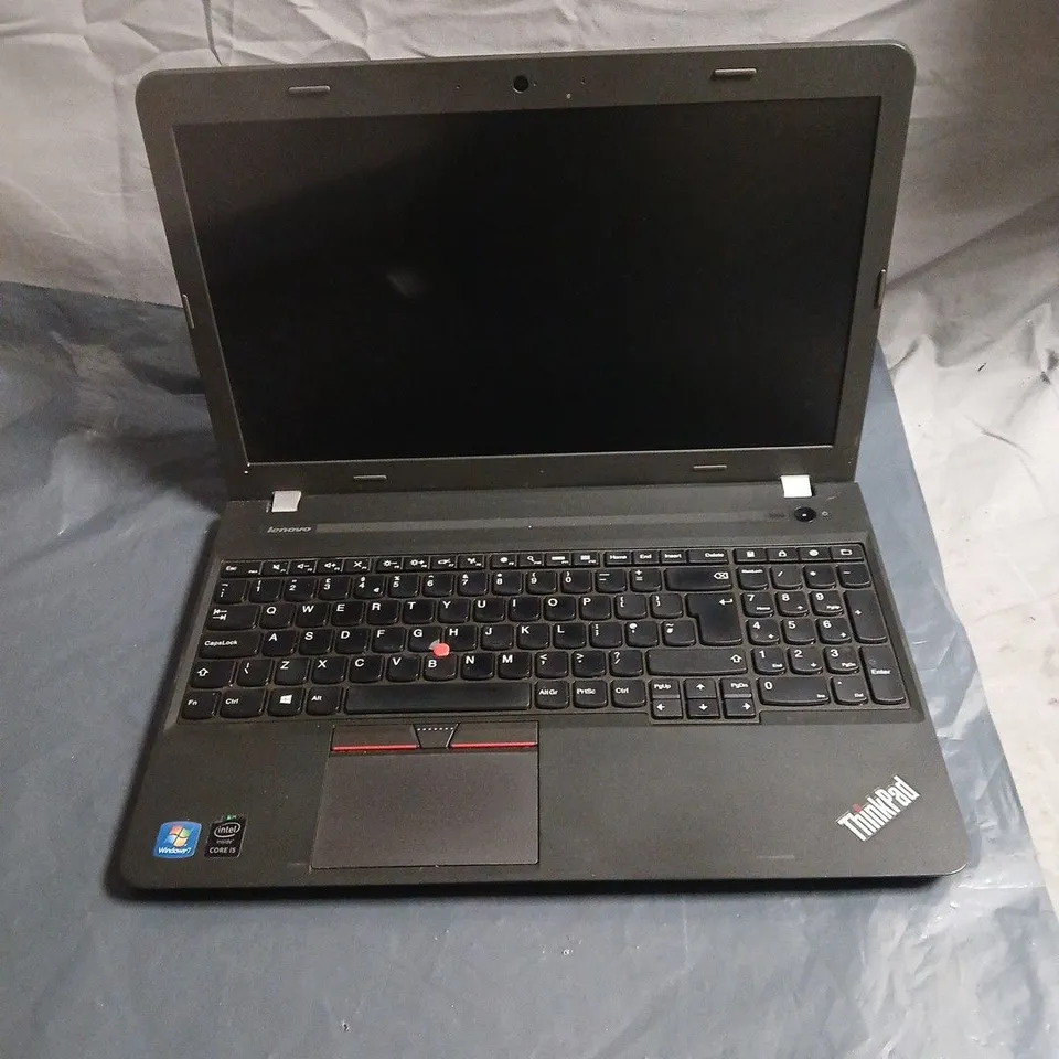 LENOVO THINKPAD E550 LAPTOP