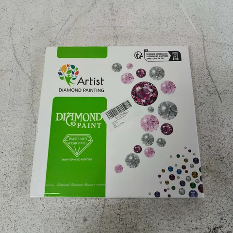 ARTIST DIAMOND PAINTING KIT – DIAMOND PAINTING