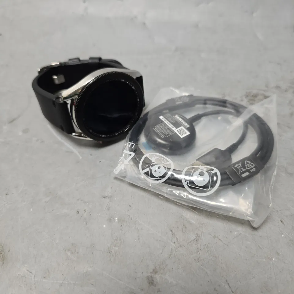 SAMSUNG GALAXY WATCH 3 SMARTWATCH 