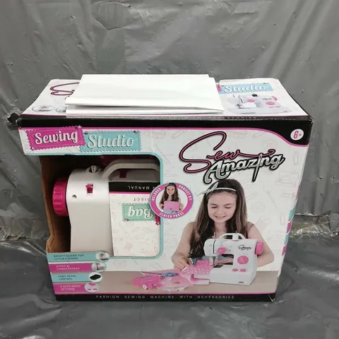 SEW AMAZING SEWING STUDIO