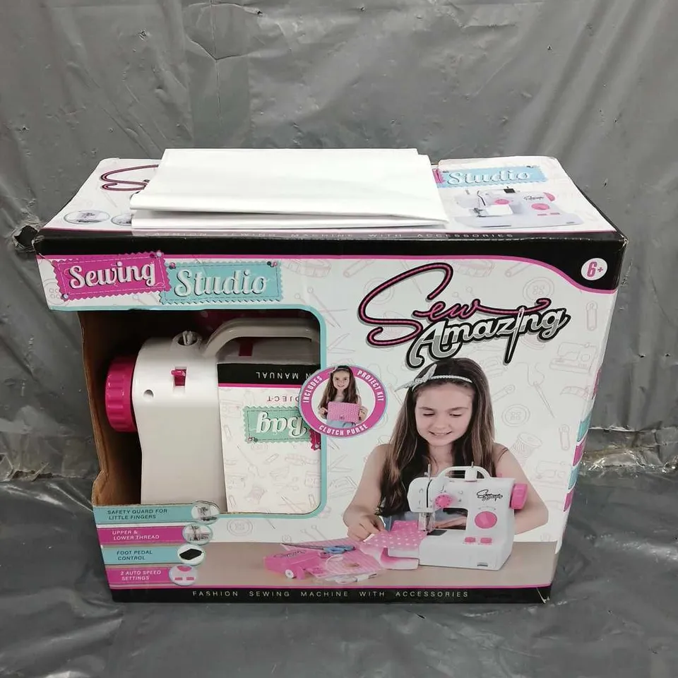 SEW AMAZING SEWING STUDIO RRP £64.99