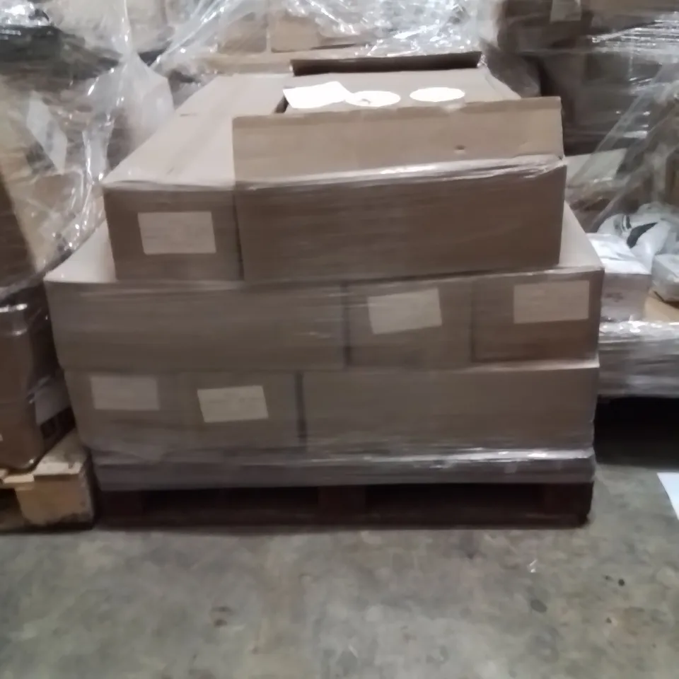 PALLET OF TILL PAPERS