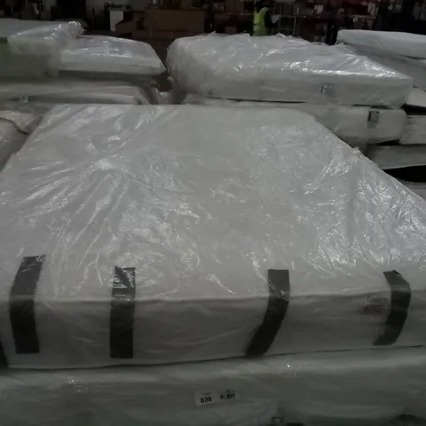 BAGGED ASPIRE 4'6" MATTRESS