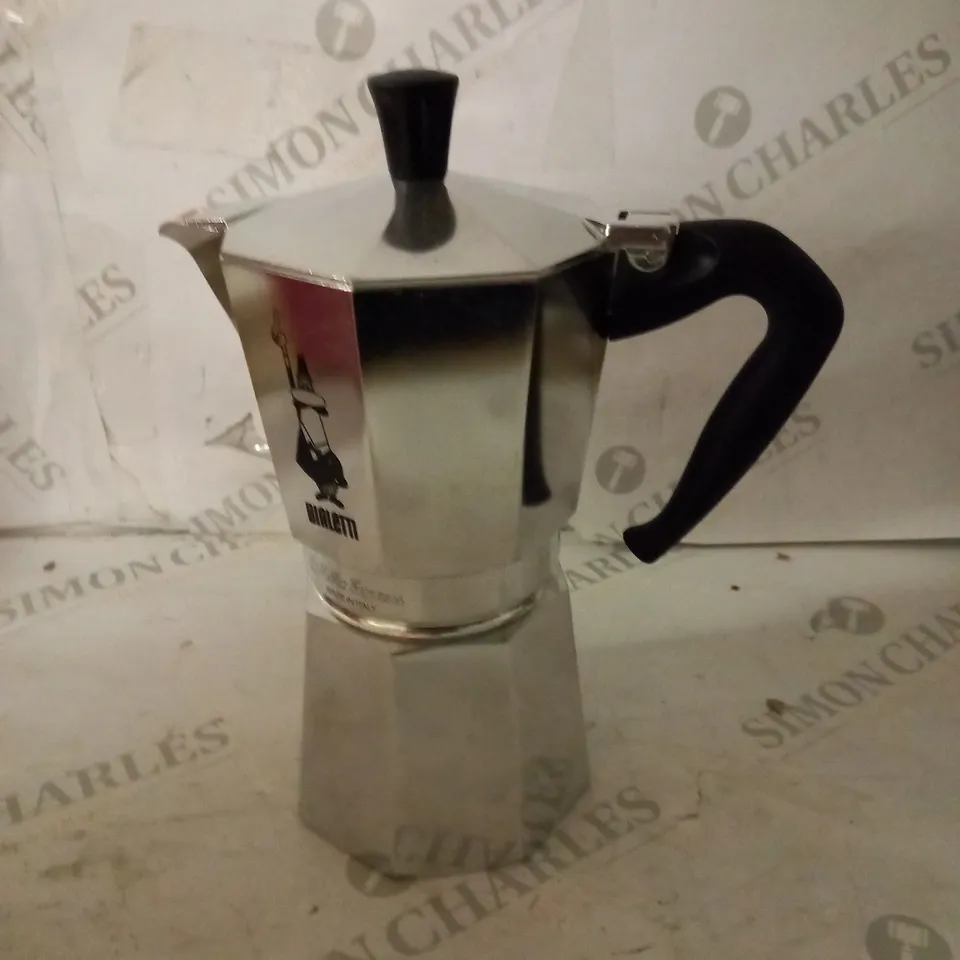 BIALETTI MOKA EXPRESS MAKER