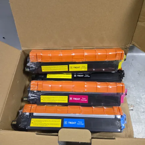 APEX TN247 TONER CARTRIDGE SET 
