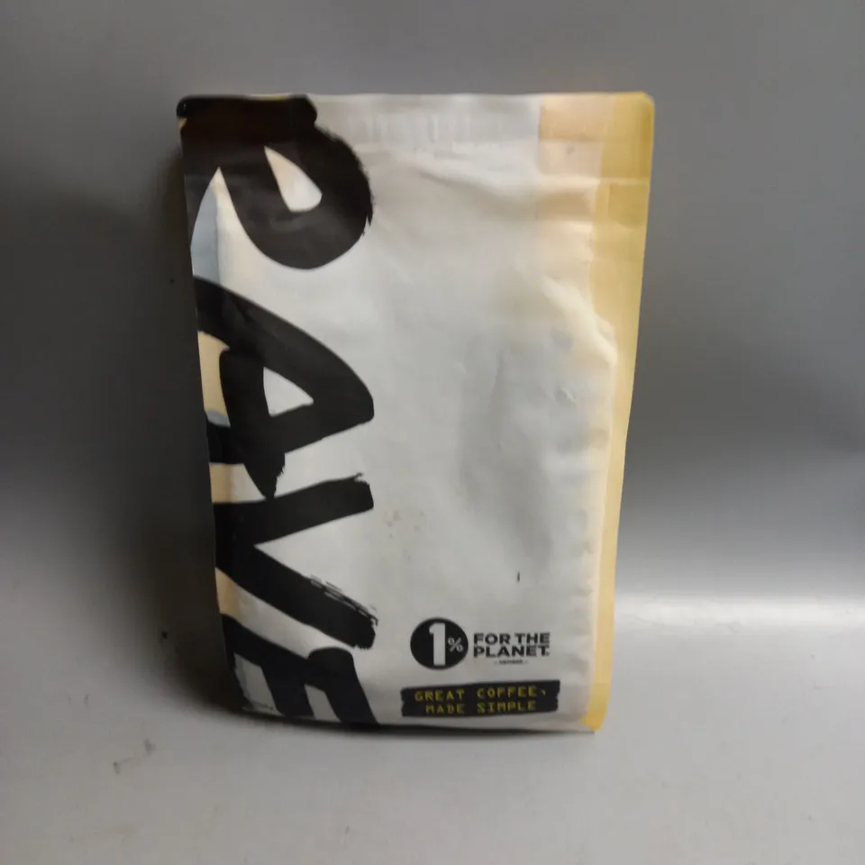 BAG OF RAVE 250G COFFEE BEANS