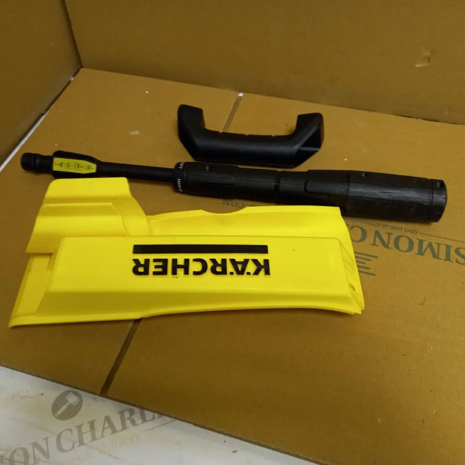 KÄRCHER K4 PREMIUM FULL CONTROL PRESSURE WASHER