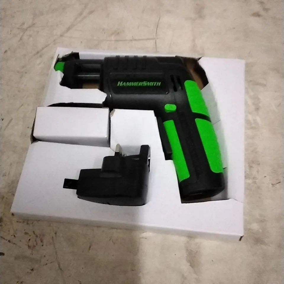 HAMMERSMITH DRILL AND SCREW SET