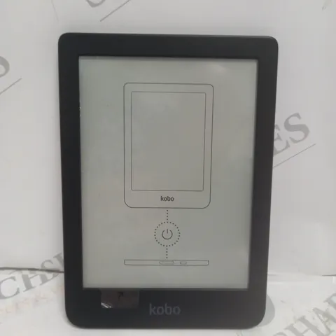 BOXED RAKUTEN KOBO CLARA HD E-READER TABLET