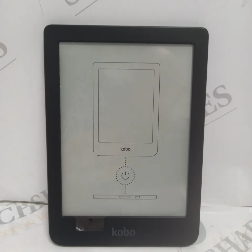 BOXED RAKUTEN KOBO CLARA HD E-READER TABLET 