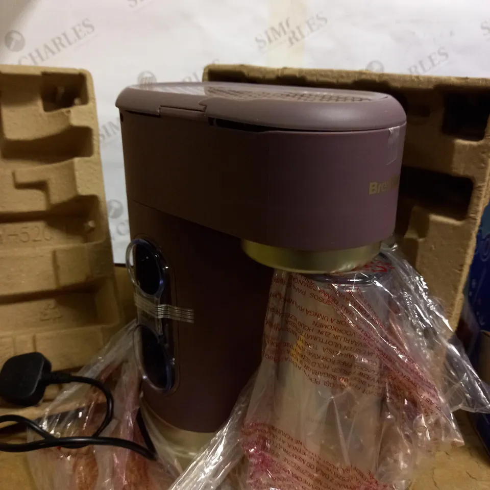 BREVILLE ICED+HOT COFFEE MAKER