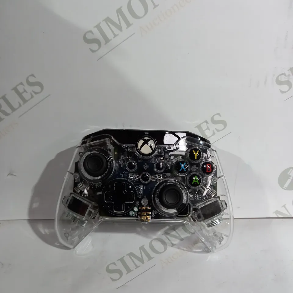 PDP AFTER GLOW WIRED XBOX CONTROLLER