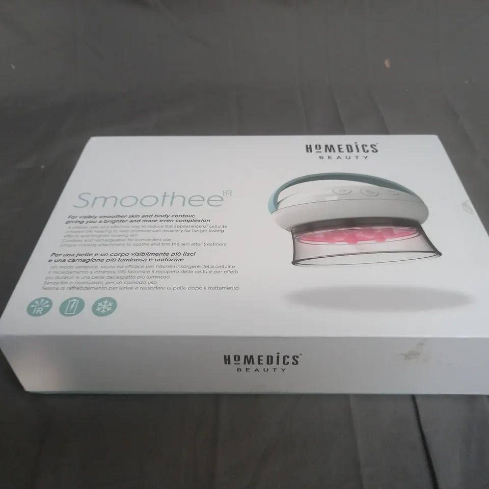 HOMEDICS BEAUTY SMOOTHEE SKIN SMOOTHER 