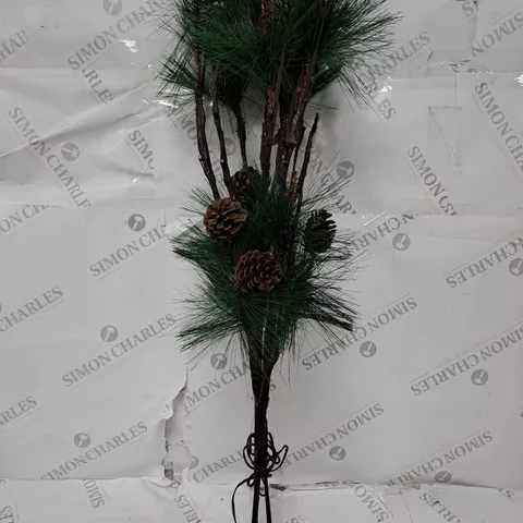 HOME REFLECTIONS PRE-LIT PINE BRANCH