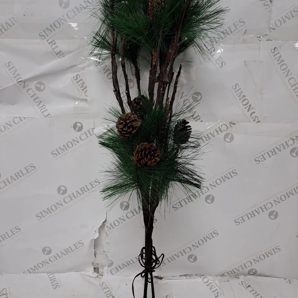 HOME REFLECTIONS PRE-LIT PINE BRANCH 