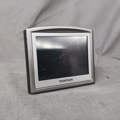 TOMTOM ONE PORTABLE GPS NAVIGATION DEVICE – EDITION (512MB)