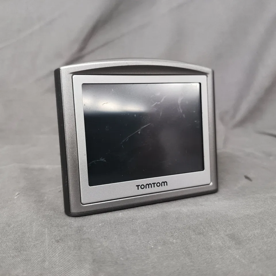 TOMTOM ONE PORTABLE GPS NAVIGATION DEVICE – EDITION (512MB)