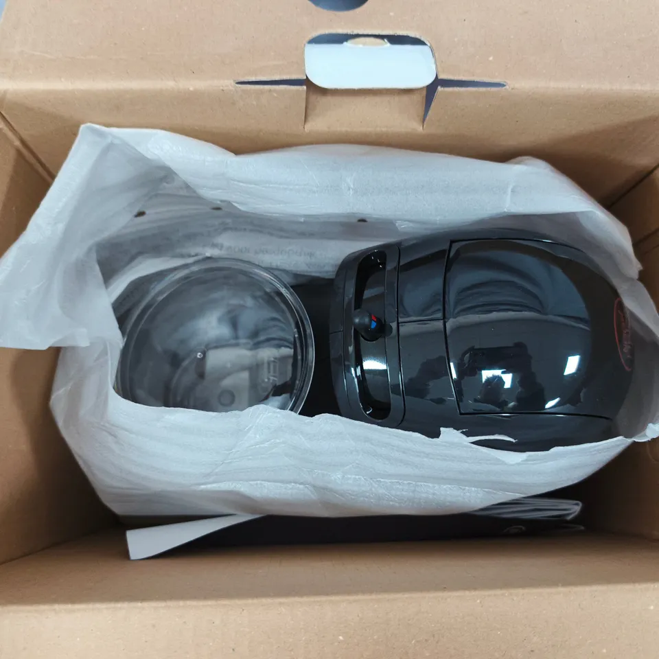 NESCAFÉ DOLCE GUSTO PICCOLO XS COFFEE MACHINE – BLACK – BOXED