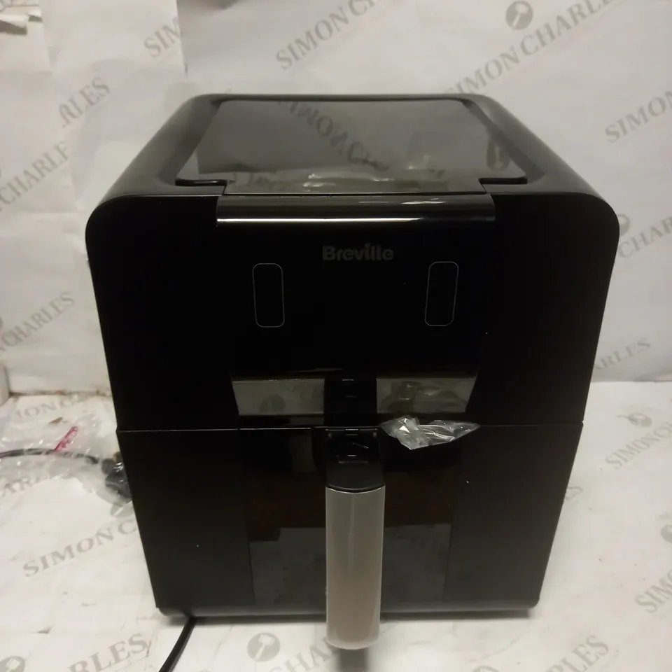 BREVILLE HALO AIR FRYER DIGITAL AIR FRYER OVEN