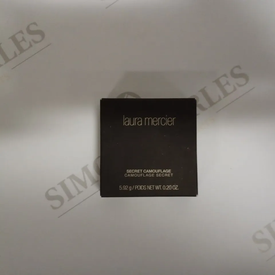 LOT OF 12 LAURA MERCIER SECRET CAMOUFLAGE CONCEALER - ASSORTED SHADES