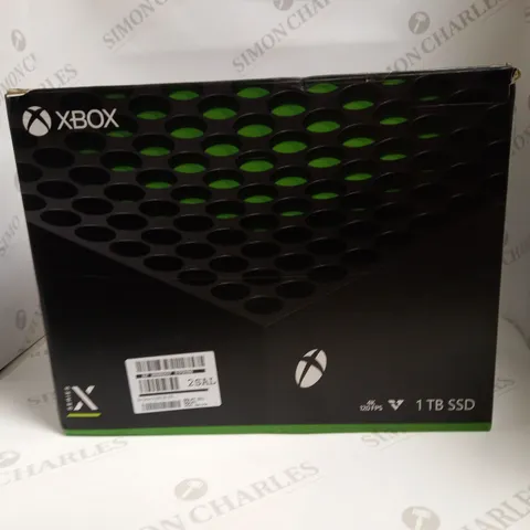 XBOX SERIES X