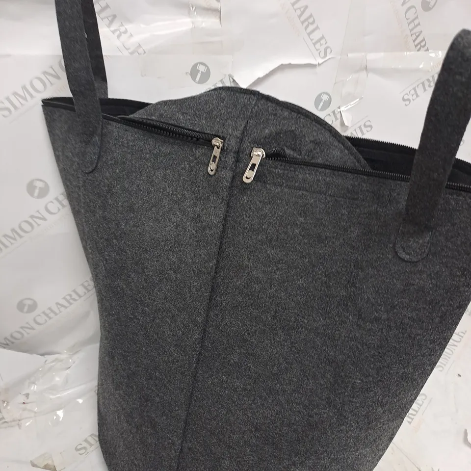 ELEPHANT DESIGNED TOTE BAG 