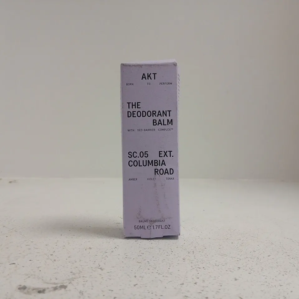 AKT THE DEODORANT BALM SC.05 EXT COLUMBIA ROAD (50ML)