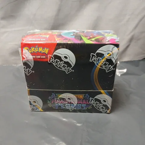 SEALED POKÉMON TRADING CARD GAME MEGA EVOLUTION PHANTASM FLAMES BOOSTER BOX