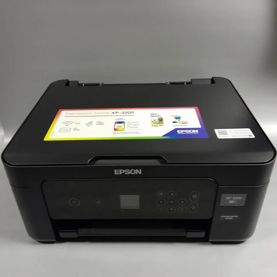BOXED EPSON EXPRESSION HOME XP-3200 PRINTER 