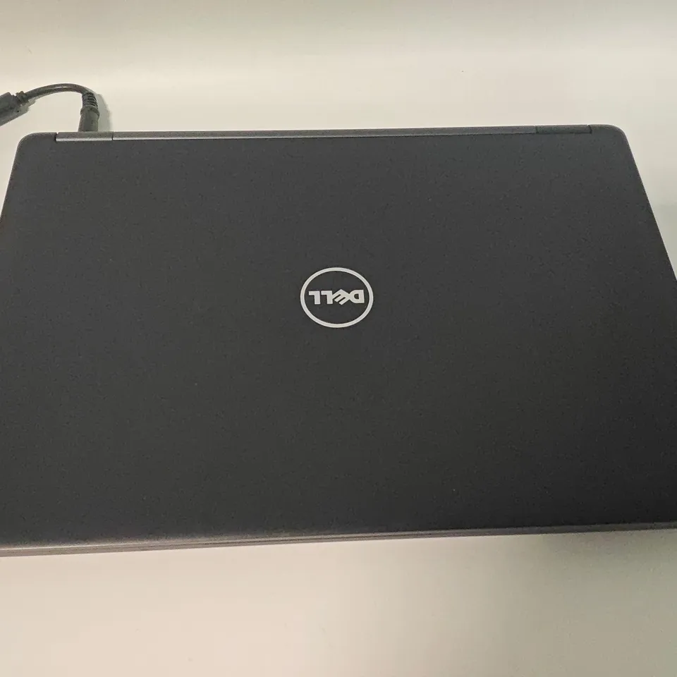 UNBOXED DELL LATITUDE 5480 LAPTOP IN BLACK - P72G001