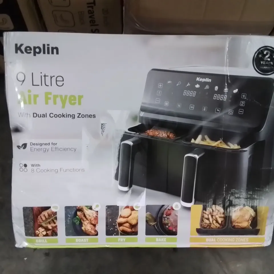 BOXED KEPLIN AIR FRYER